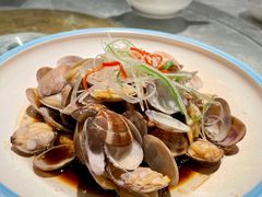 热呛花蛤-三玛璐酒楼(汉口路店)