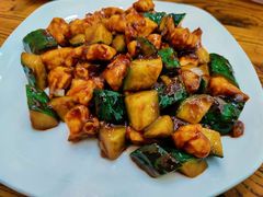 酱爆鸡丁-南磨房食府(燕莎奥特莱斯购物中心店)