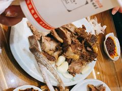 -清真·益鑫羊肉手抓馆(花园北街店)