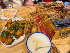 -李不管把把烧(天府三街店)