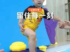 -龙格亲子游泳·水育早教运动中心(绿宝中心)