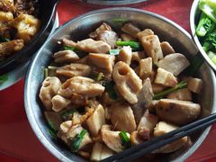 -大自然美食农庄(广州南站店)