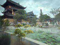 -重元寺香积厨素斋馆