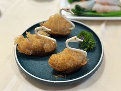 金牌炸芋角-广东胜利宾馆西关粤中餐厅