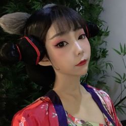 点击看大图 -盘子女人坊古装写真摄影(天津总店)