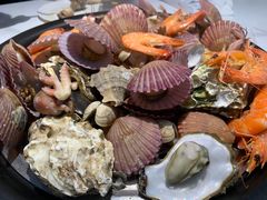 -大锅强·蒸海鲜青岛菜(金沙滩店)