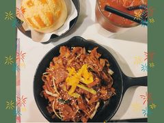 -食大利香港茶餐厅(南亚风情第一城店)