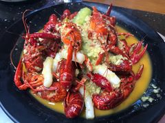 -虾老大小龙虾烧烤(竞舟店)