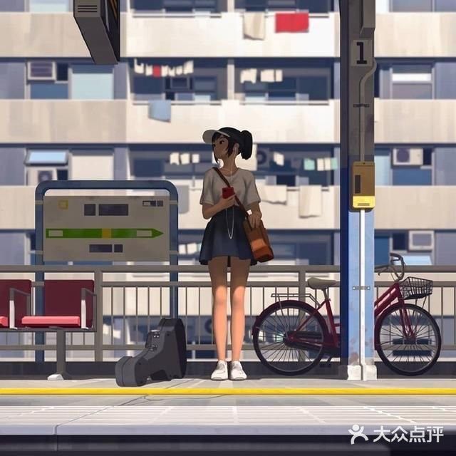 电影镜头里的画面也能画出来🥑