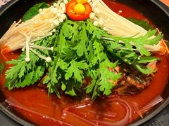 -韩香福脊骨汤锅(上杭路店)