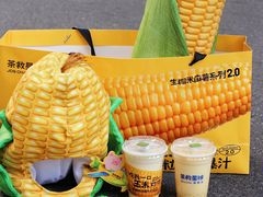 -茶救星球·蔬果茶(北京路旗舰店)