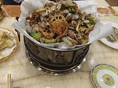 -清真马家美食城•海鲜•青岛菜•火锅(延安三路店)