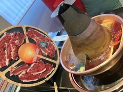 -乔先生涮肉·鲜活牛羊肉火锅(塘沽店)