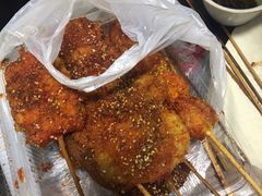 -大腕炸串(河东总店)