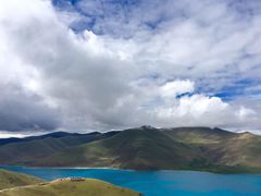 android_upload_pic-羊卓雍措