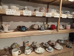 -城南花开咖啡(稻花村店)