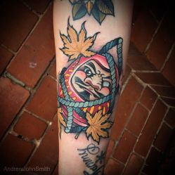 -记号刺青tattoo纹身工作室