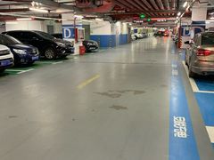 -奉贤宝龙城市广场·停车场