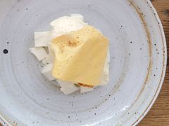 自制蜂巢冰激凌-BOR Eatery(安福路店)