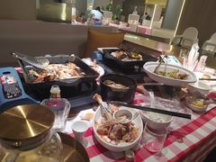 -西贝莜面村(上海百联西郊店)