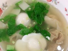 -盛福云吞 原汾阳馄饨创始老店