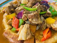 馕包肉-帕米尔食府(白云观店)