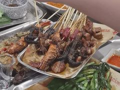-德四家·云南傣味烧烤品牌(和谐店)