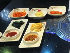 -青松馆韩国料理(香港中路佳世客店)