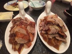 -聚丰苑北京烤鸭(大明宫店)