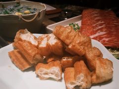 -蘑界·野生菌火锅(深业上城店)