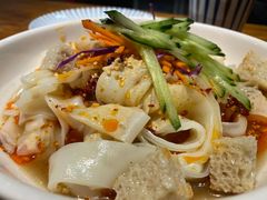 石河子凉皮-疆里疆外·和田烤肉·清真