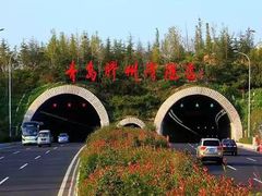 -胶州湾海底隧道