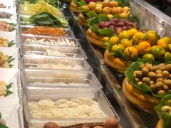 自助取餐区-蟹将军·松叶蟹和牛日料放题自助(K11店)