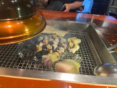 -肉甲韩国木炭烤肉(新壹街1店)