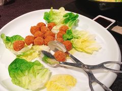 老北京干炸丸子-大董(阜成路店)