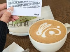 -fishtank鱼缸咖啡(三山街店)