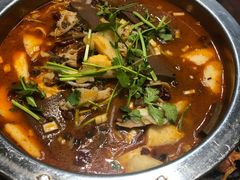 -味之朝·烤盘牛肉·松兰拌饭