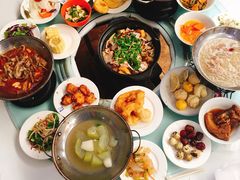 -柳沟豆腐宴69号福豆堂