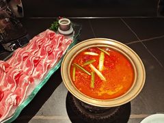 -额尔敦传统涮(公园西路店)