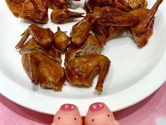脆皮乳鸽-金时代顺风大酒店(协泰店)