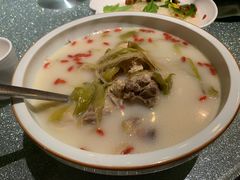 霸王花炖老鸡汤-蟹榭·本帮江浙菜·蟹宴(五角场合生汇商场店)