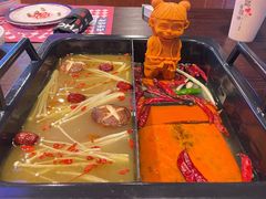-穿越·哪吒闹海·卤火锅卤烧烤(第一桥店)