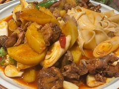 -西域阿里马新疆菜·清真(桂花路店)