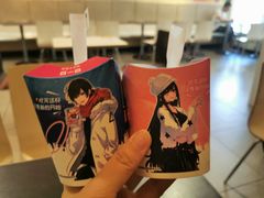-麦当劳·得来速店(星沙大道店)