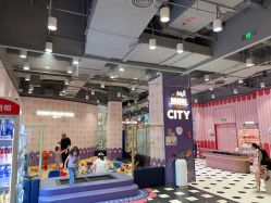 -meland亲子乐园(北京首开通州万象汇店)
