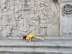 -西安汉城湖景区