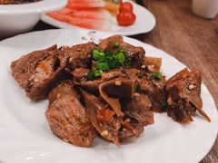 -龙聚德北京烤鸭(沙坪坝华宇A馆店)