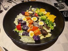库伯沙拉-西堤牛排(南京龙江店)