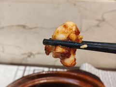 脆椒风干耗牛片-你鲟欢·香茅柠檬鱼(金沙店)