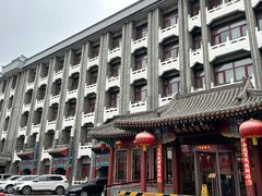 -惠丰门丁肉饼店
